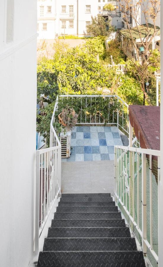 Central, Cozy, 15 Min Walk To The Beach, Fast Wi-Fi, Free Parking, 4Ppl ボドルム エクステリア 写真