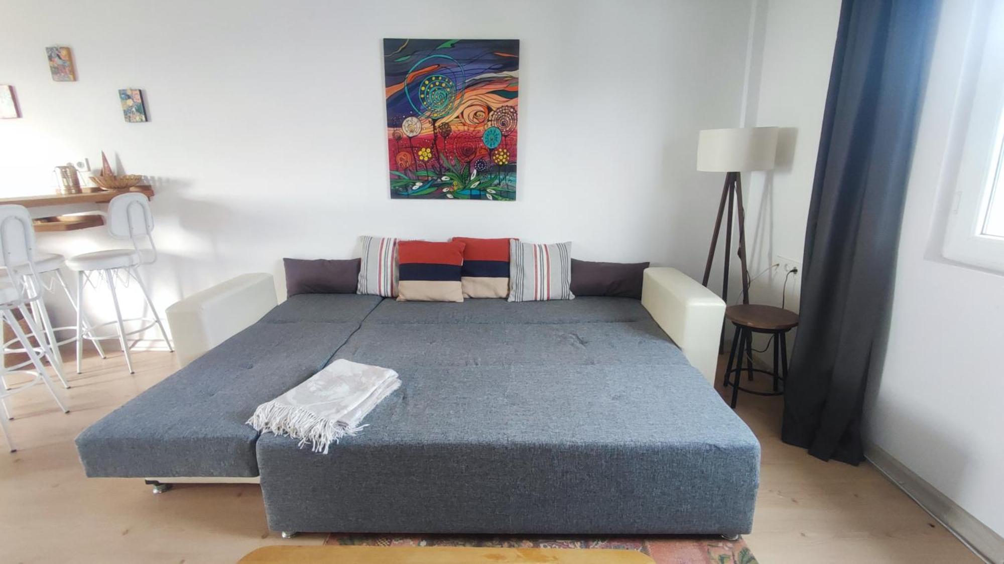 Central, Cozy, 15 Min Walk To The Beach, Fast Wi-Fi, Free Parking, 4Ppl ボドルム エクステリア 写真