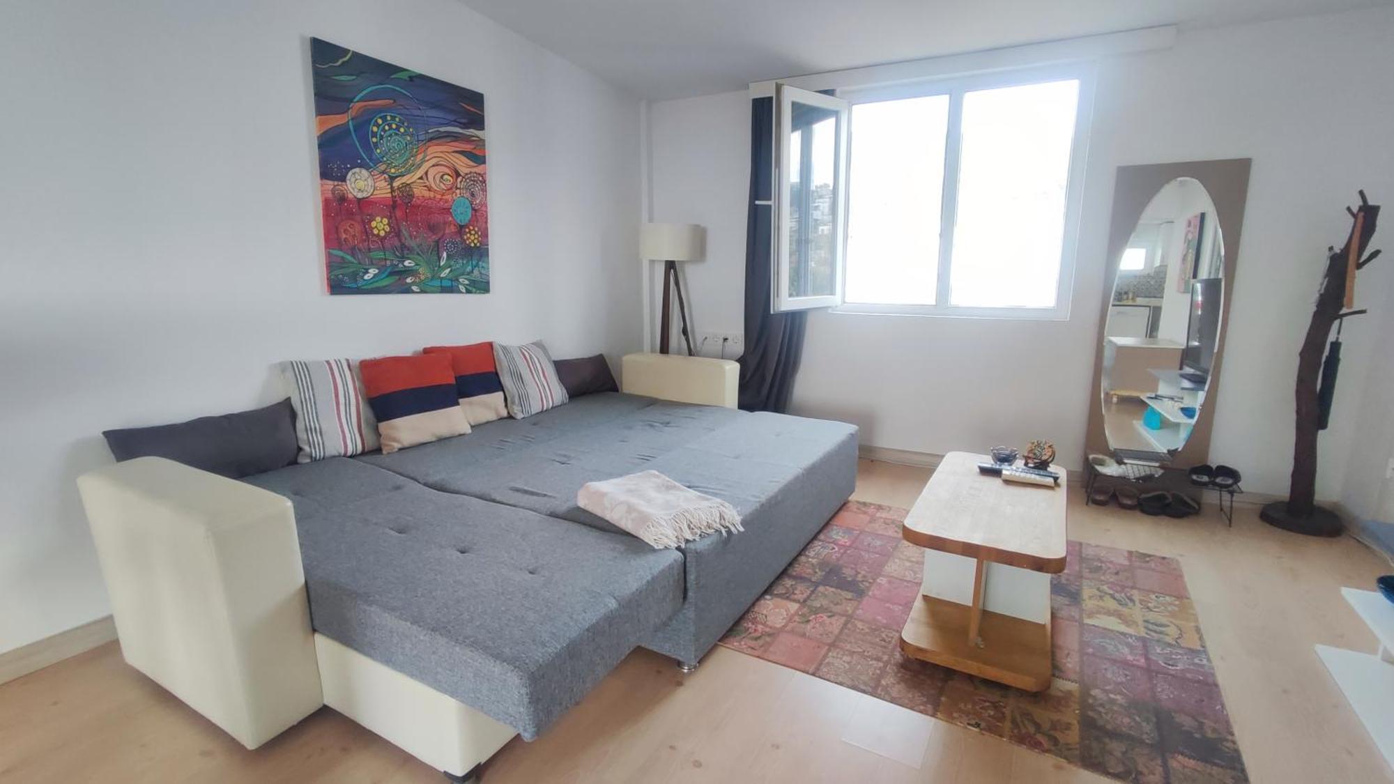 Central, Cozy, 15 Min Walk To The Beach, Fast Wi-Fi, Free Parking, 4Ppl ボドルム エクステリア 写真